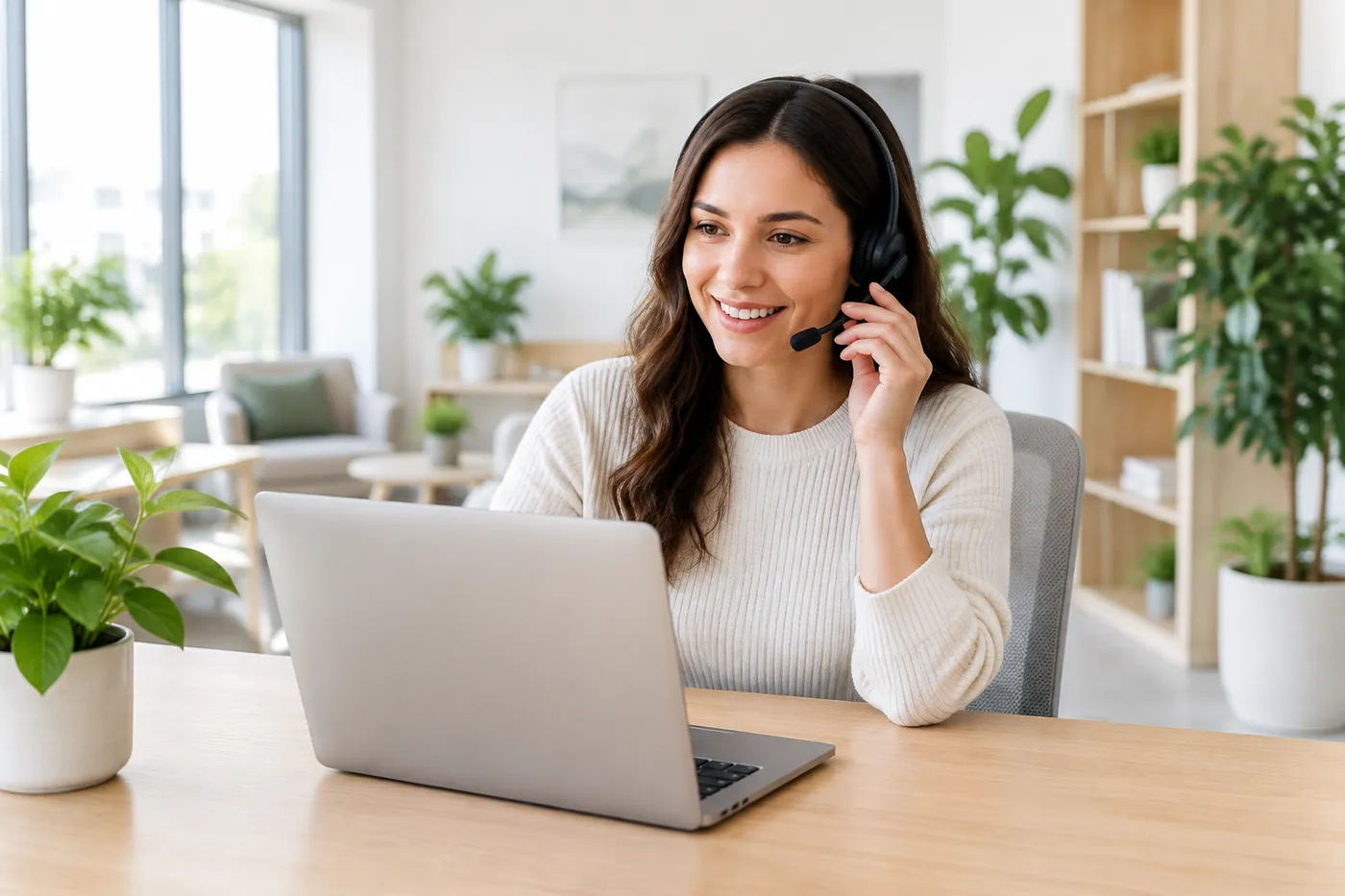 Atendimento por telefone e WhatsApp